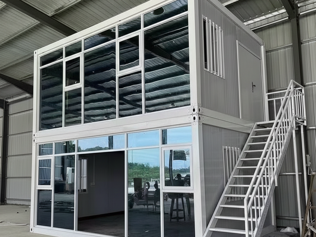 Production & Installation